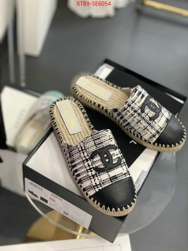 Women Shoes-Chanel buying replica ID: SE6054 $: 89USD