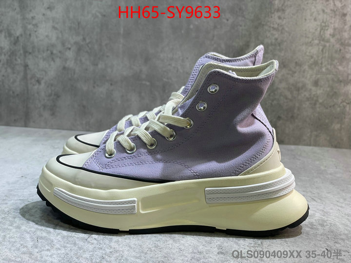 Women Shoes-Converse most desired ID: SY9633 $: 65USD