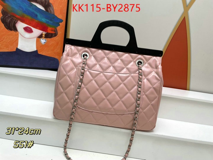 Chanel Bags(4A)-Diagonal- replicas buy special ID: BY2875 $: 115USD