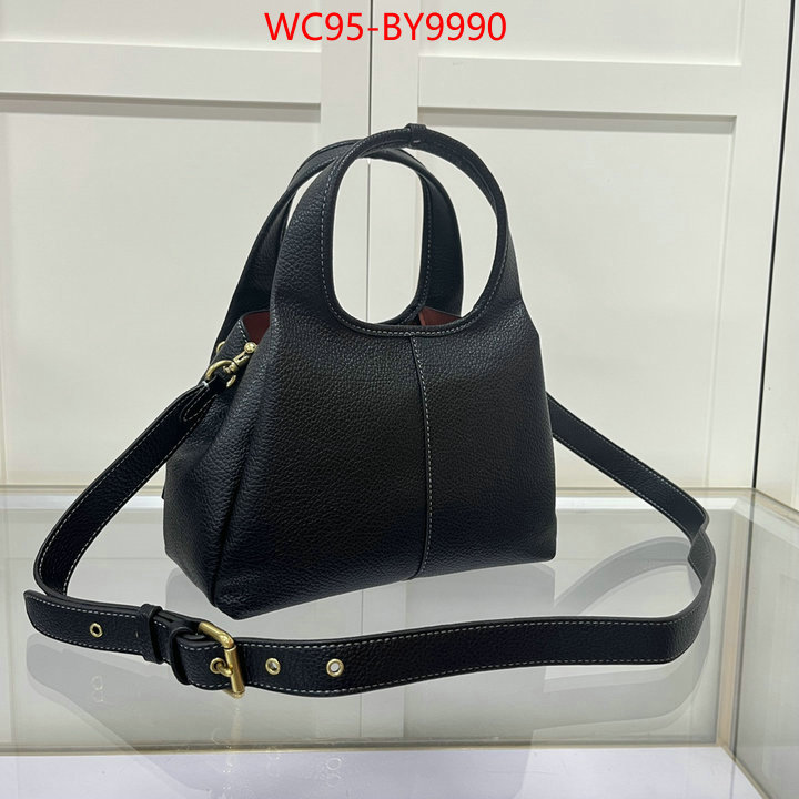 Coach Bags(4A)-Handbag- replcia cheap ID: BY9990 $: 95USD