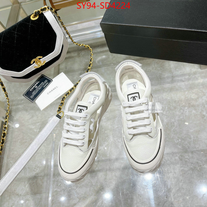 Women Shoes-Chanel wholesale china ID: SD4224 $: 94USD