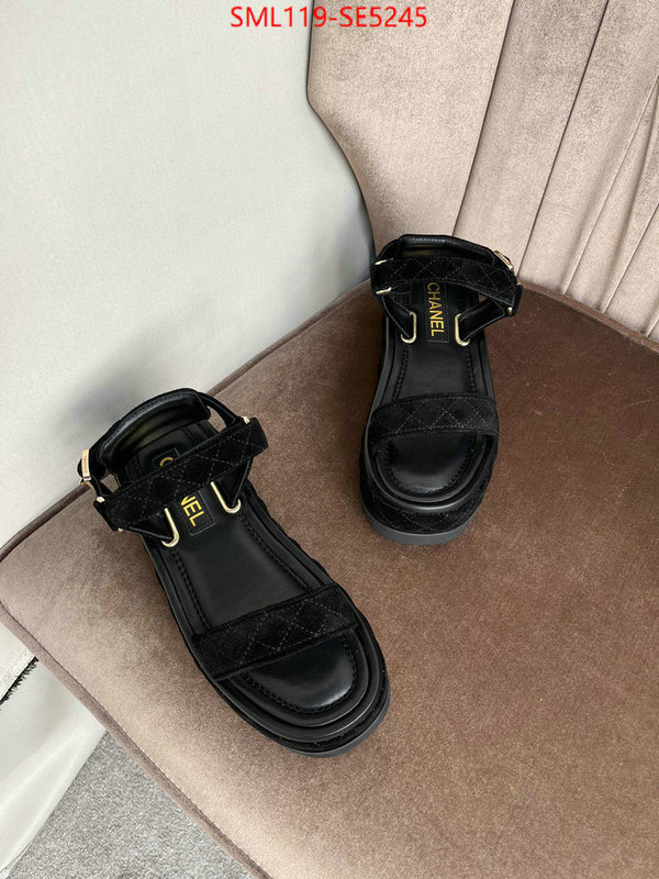 Women Shoes-Chanel replica designer ID: SE5245 $: 119USD