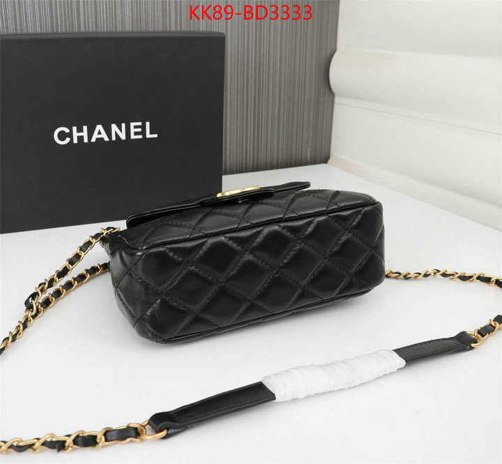 Chanel Bags(4A)-Diagonal- top sale ID: BD3333 $: 89USD