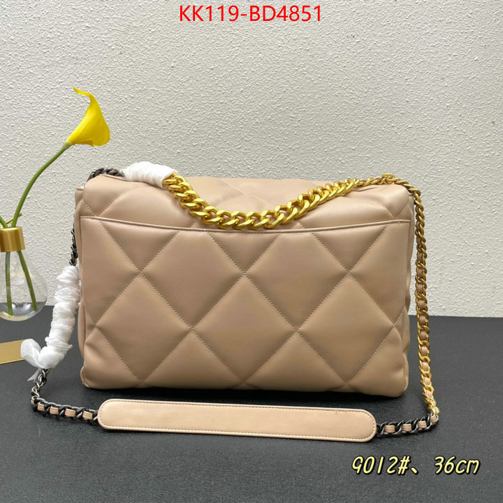 Chanel Bags(4A)-Diagonal- luxury fake ID: BD4851 $: 119USD