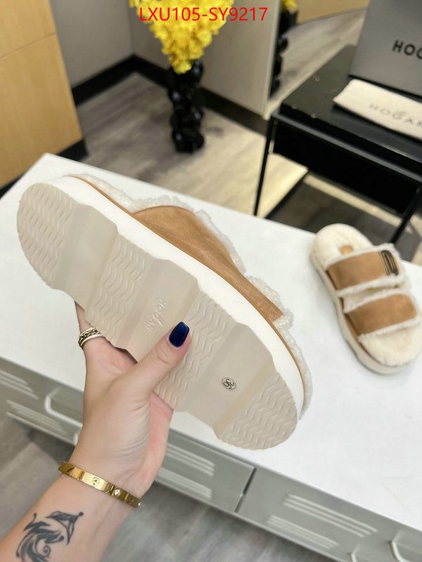 Women Shoes-Hogan new designer replica ID: SY9217 $: 105USD