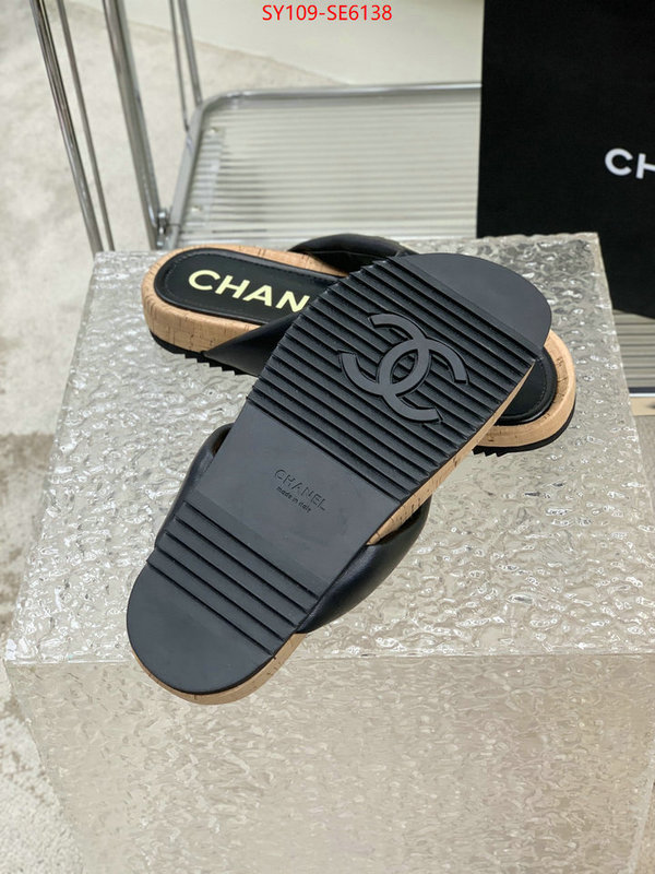 Women Shoes-Chanel buy high quality cheap hot replica ID: SE6138 $: 109USD