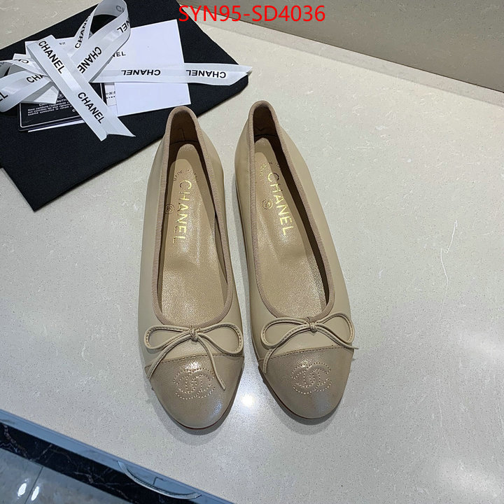 Women Shoes-Chanel 2023 perfect replica designer ID: SD4036 $: 95USD