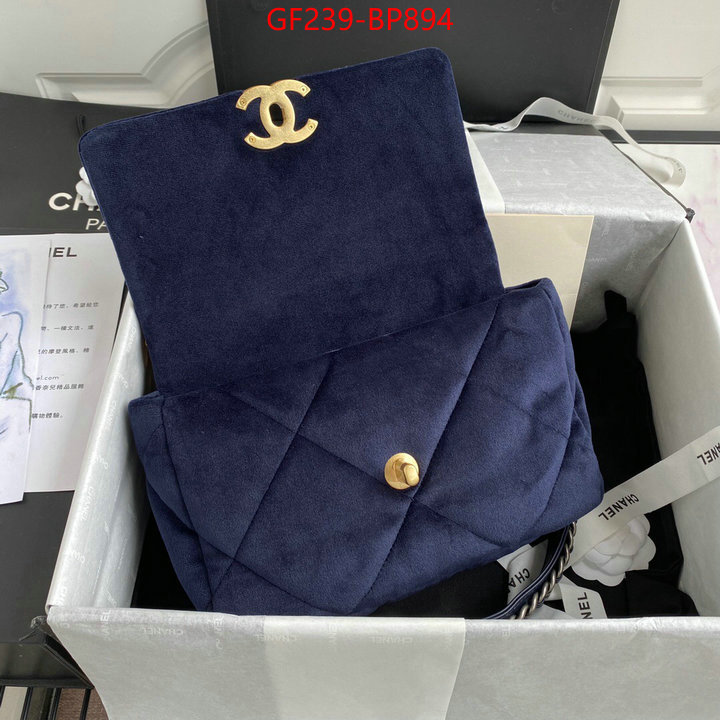 Chanel Bags(TOP)-Diagonal- mirror quality ID: BP894 $: 239USD