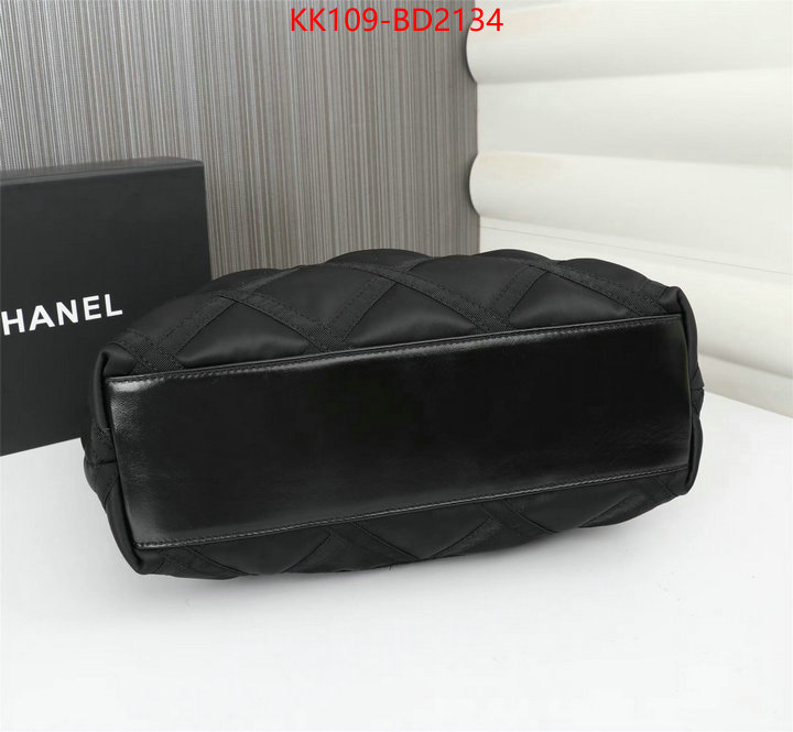 Chanel Bags(4A)-Handbag- wholesale replica ID: BD2134 $: 109USD