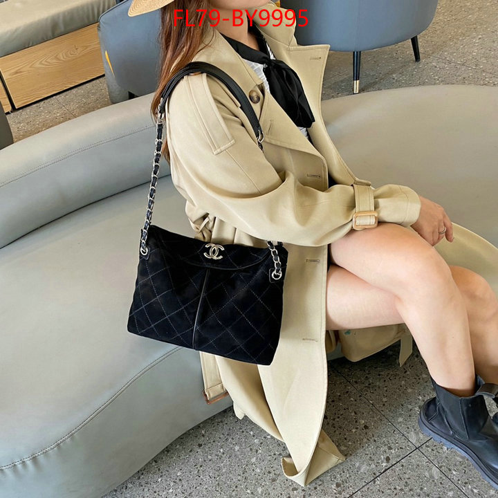Chanel Bags(4A)-Diagonal- replica 1:1 ID: BY9995 $: 79USD