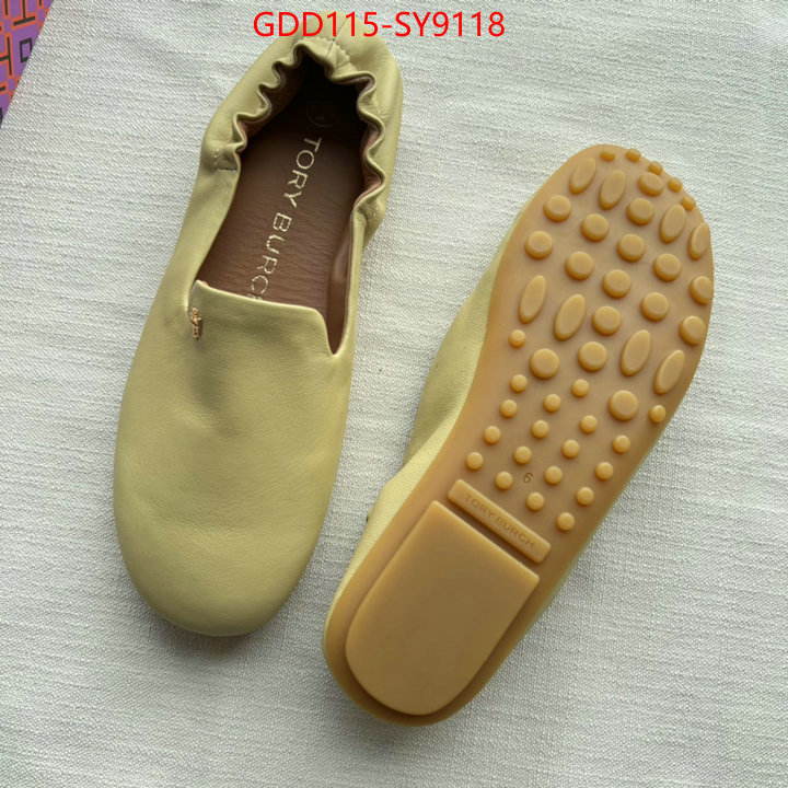 Women Shoes-Tory Burch cheap replica ID: SY9118 $: 115USD