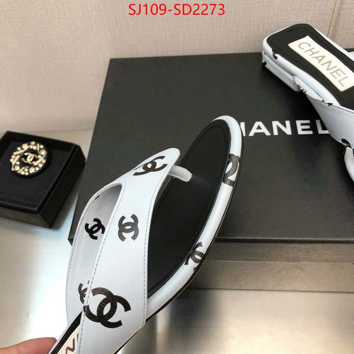 Women Shoes-Chanel online from china ID: SD2273 $: 109USD