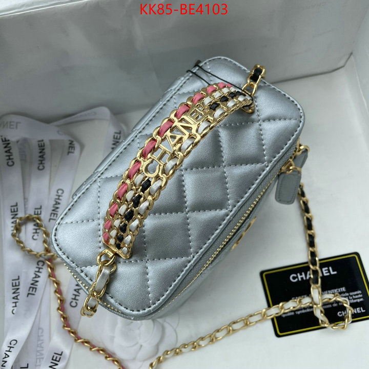 Chanel Bags(4A)-Vanity mirror copy luxury ID: BE4103 $: 85USD