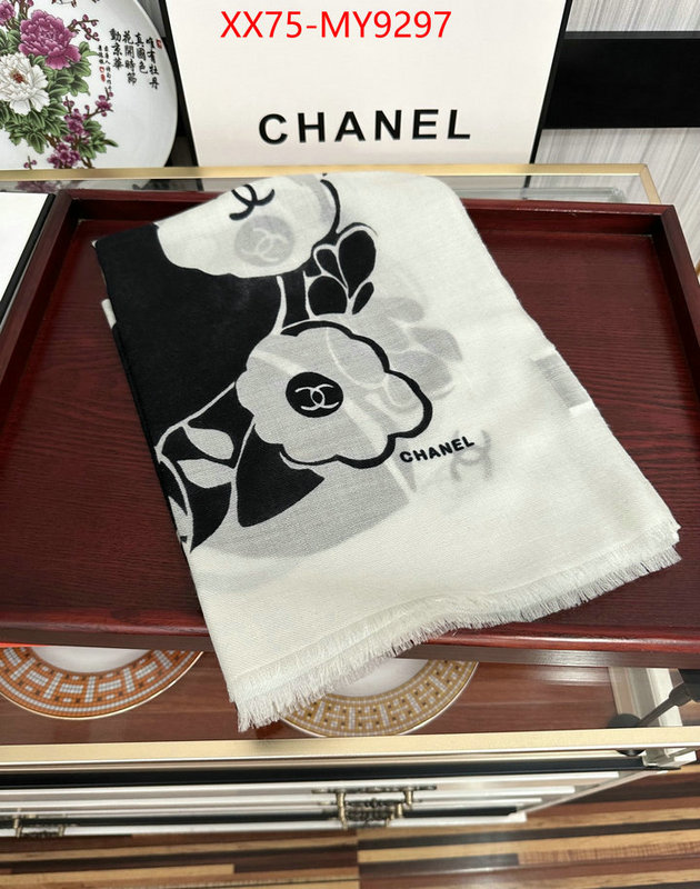 Scarf-Chanel aaaaa ID: MY9297 $: 75USD