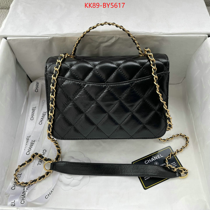 Chanel Bags(4A)-Diagonal- copy ID: BY5617 $: 89USD