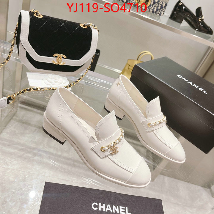 Women Shoes-Chanel shop now ID: SO4710 $: 119USD