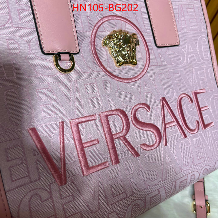 Versace Bag(4A)-Handbag- 7 star collection ID: BG202