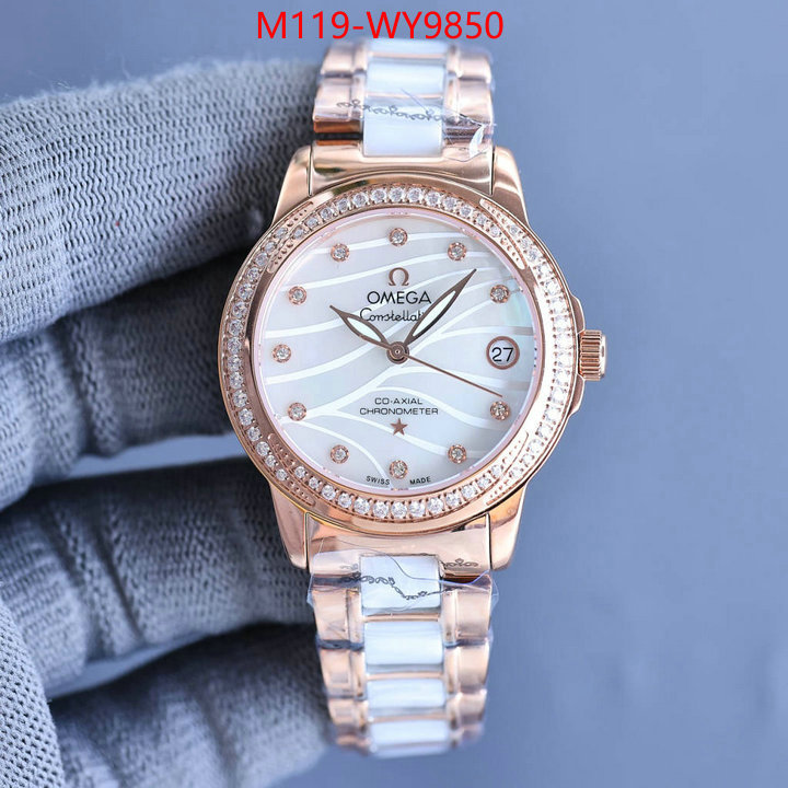 Watch(4A)-Omega perfect quality ID: WY9850 $: 119USD