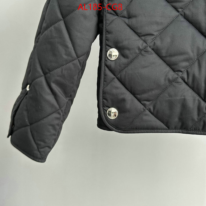 Down jacket Women-Burberry where can i buy ID: CG8 $: 185USD