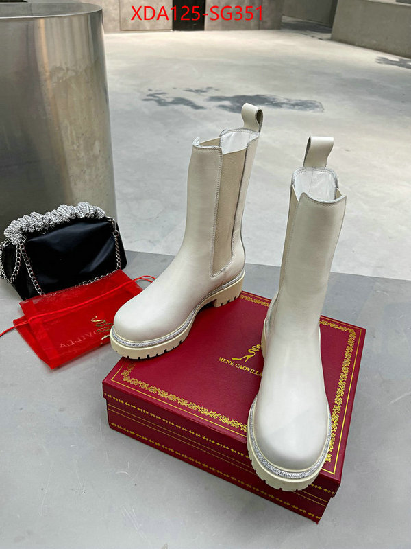 Women Shoes-Boots aaaaa+ class replica ID: SG351 $: 125USD