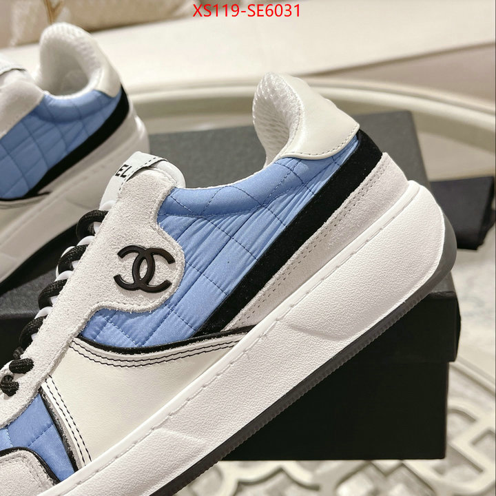 Women Shoes-Chanel replicas ID: SE6031 $: 119USD