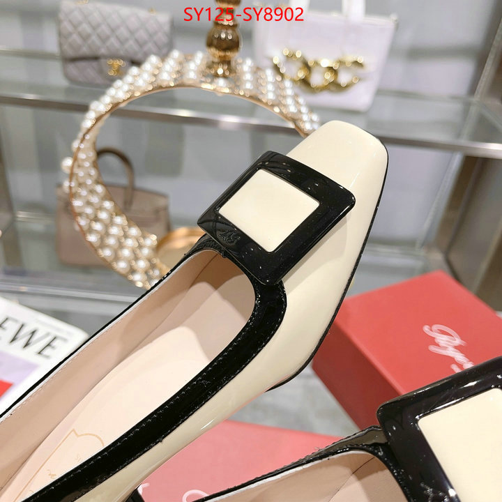 Women Shoes-Rogar Vivier 2023 perfect replica designer ID: SY8902 $: 125USD