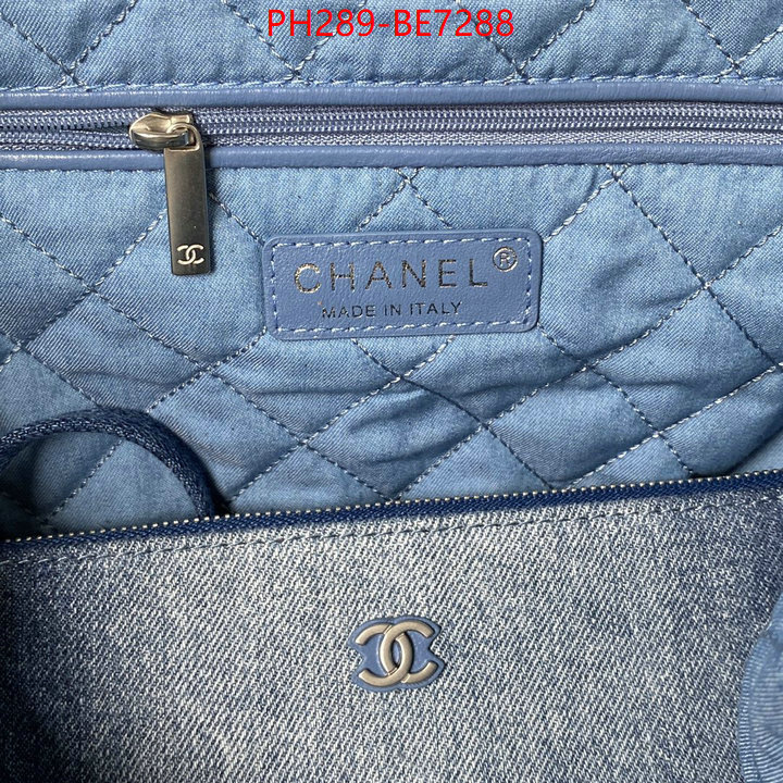 Chanel Bags(TOP)-Handbag- 2023 perfect replica designer ID: BE7288