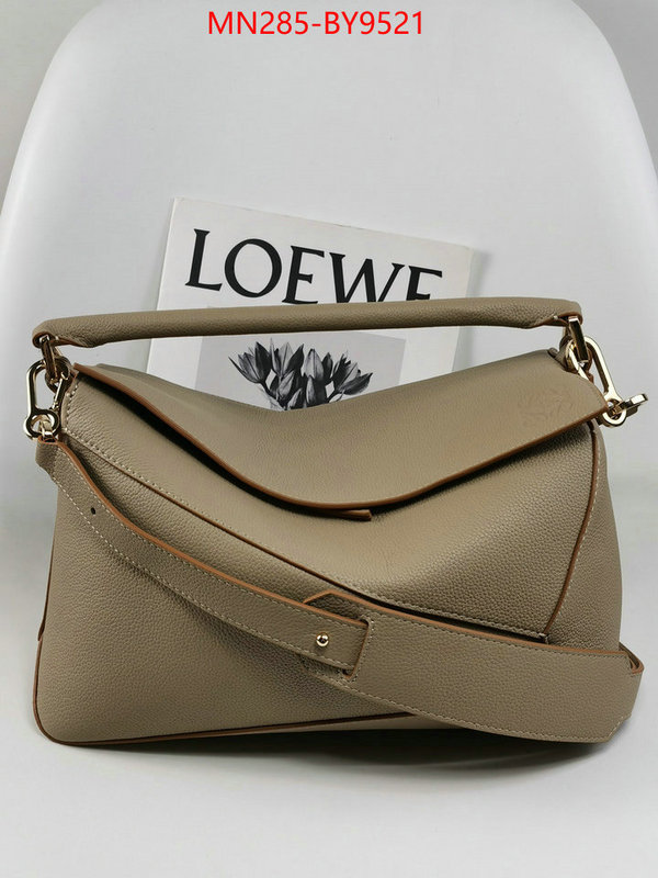 Loewe Bags(TOP)-Puzzle- where can i buy ID: BY9521 $: 285USD