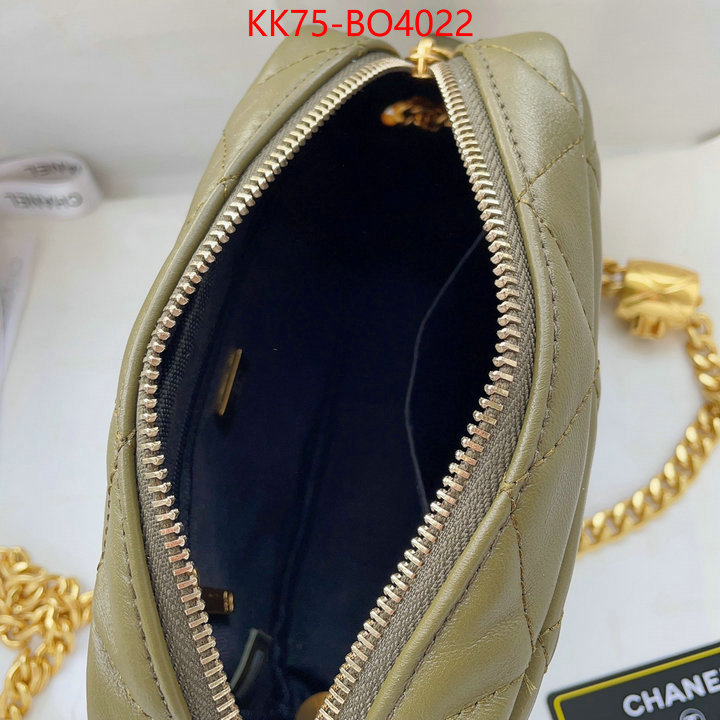 Chanel Bags(4A)-Diagonal- replica wholesale ID: BO4022 $: 75USD