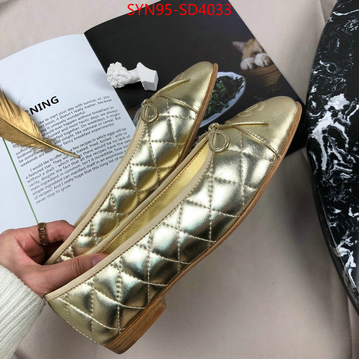 Women Shoes-Chanel shop cheap high quality 1:1 replica ID: SD4033 $: 95USD