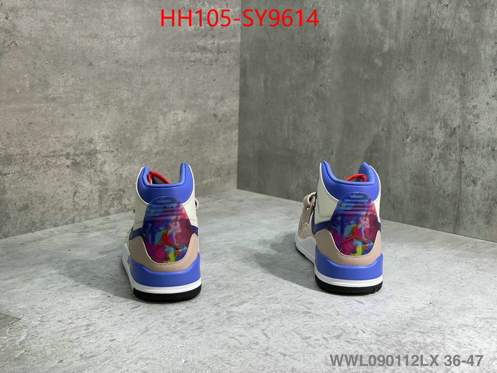 Men Shoes-Air Jordan is it illegal to buy ID: SY9614 $: 105USD