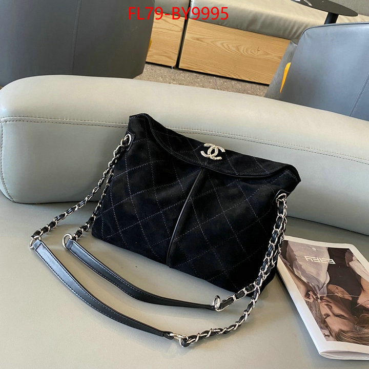 Chanel Bags(4A)-Diagonal- replica 1:1 ID: BY9995 $: 79USD