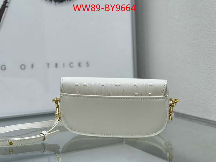 Dior Bags(4A)-Bobby- aaaaa ID: BY9664 $: 89USD