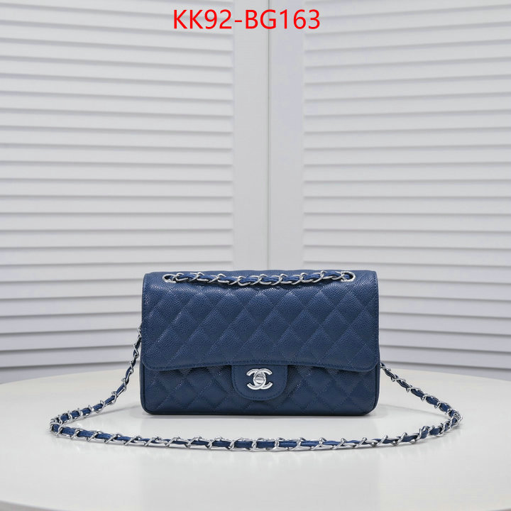 Chanel Bags(4A)-Diagonal- quality replica ID: BG163 $: 92USD