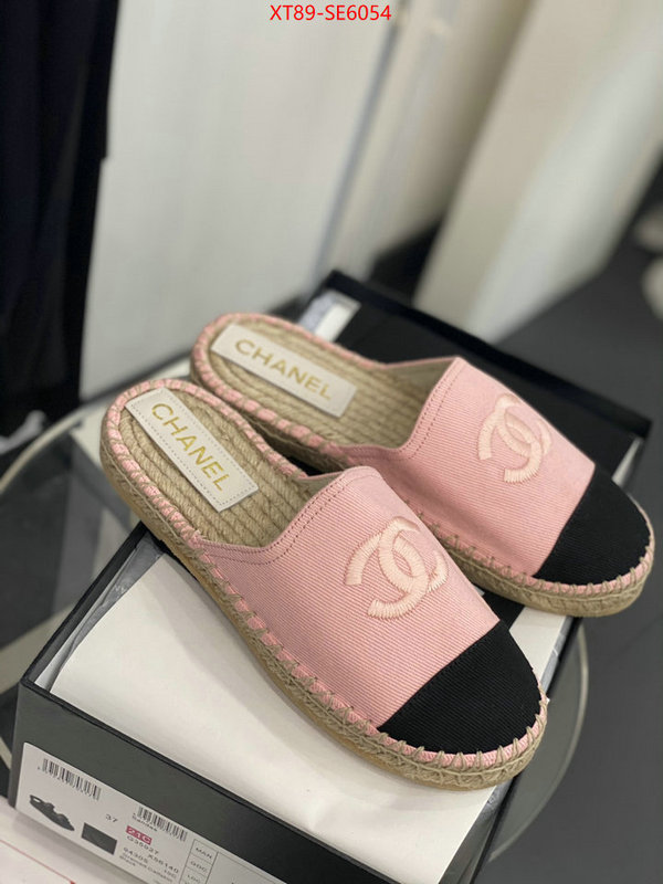 Women Shoes-Chanel buying replica ID: SE6054 $: 89USD