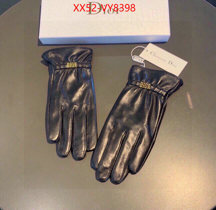 Gloves-Dior 2023 aaaaa replica 1st copy ID: VY8398 $: 52USD