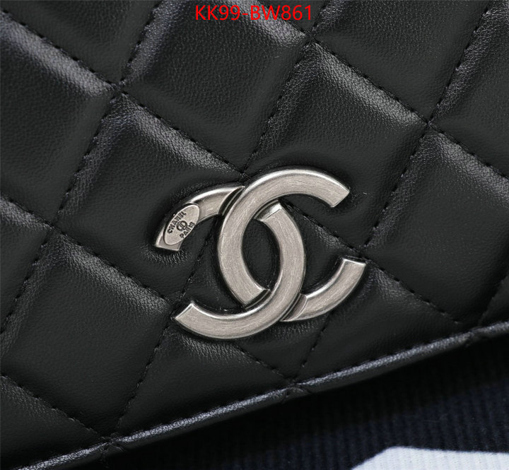 Chanel Bags(4A)-Diagonal- aaaaa+ quality replica ID: BW861 $: 99USD