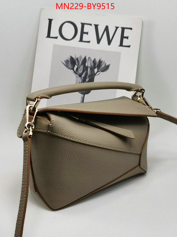 Loewe Bags(TOP)-Puzzle- 2023 replica ID: BY9515 $: 229USD