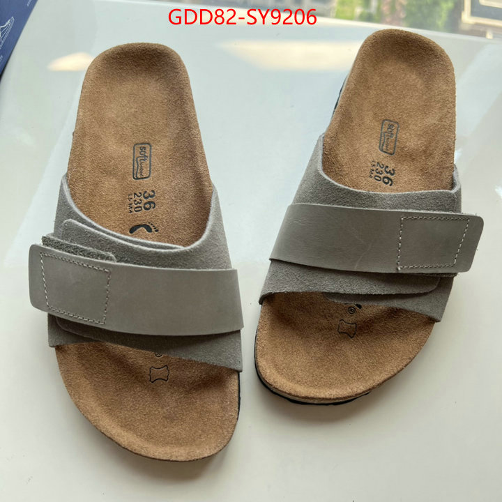 Women Shoes-Birkenstock wholesale 2023 replica ID: SY9206 $: 82USD