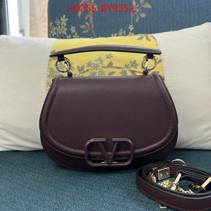 Valentino Bags(TOP)-Diagonal- replica ID: BY9352 $: 255USD