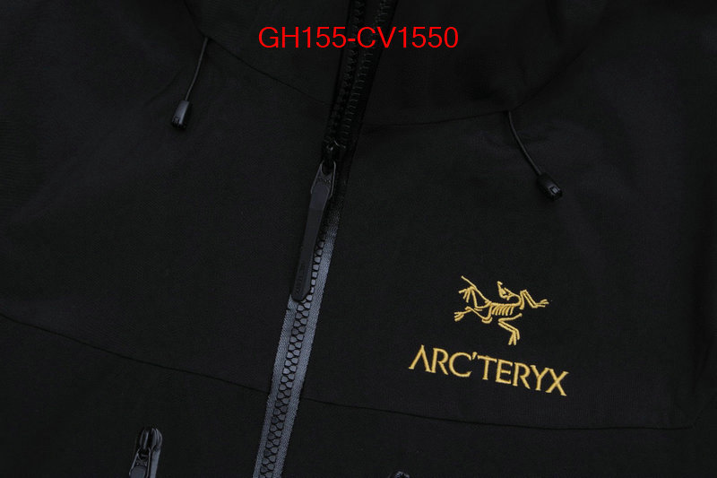 Clothing-ARCTERYX sell online luxury designer ID: CV1550 $: 155USD