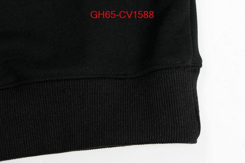 Clothing-Gucci buy aaaaa cheap ID: CV1588 $: 65USD