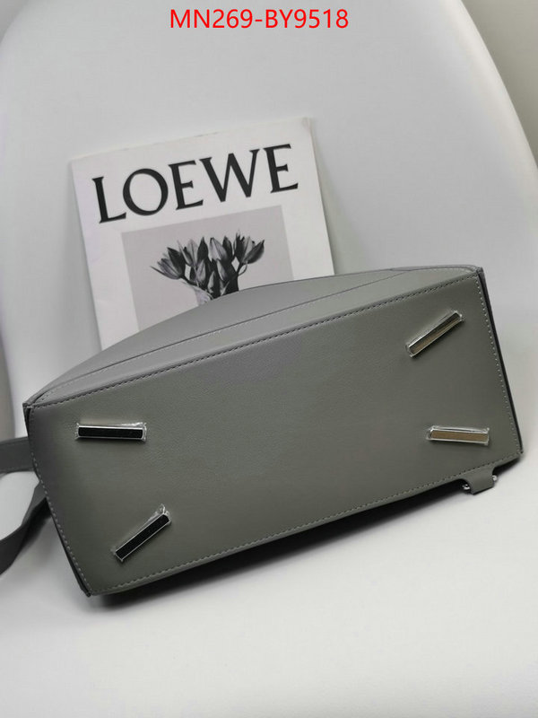 Loewe Bags(TOP)-Puzzle- what is a counter quality ID: BY9518 $: 269USD