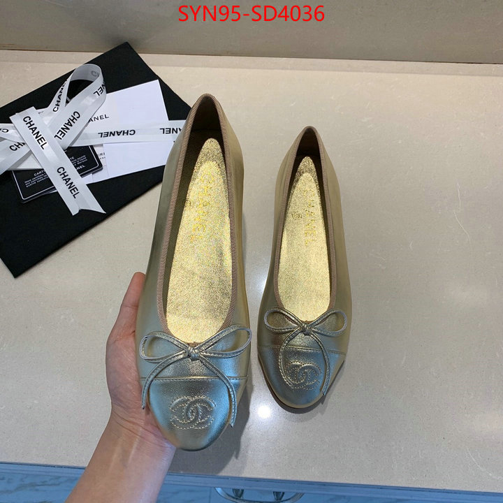 Women Shoes-Chanel 2023 perfect replica designer ID: SD4036 $: 95USD