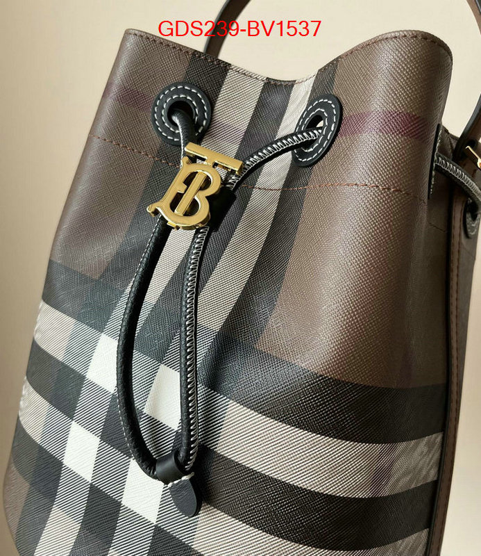 Burberry Bag(TOP)-Bucket Bag- the highest quality fake ID: BV1537 $: 239USD