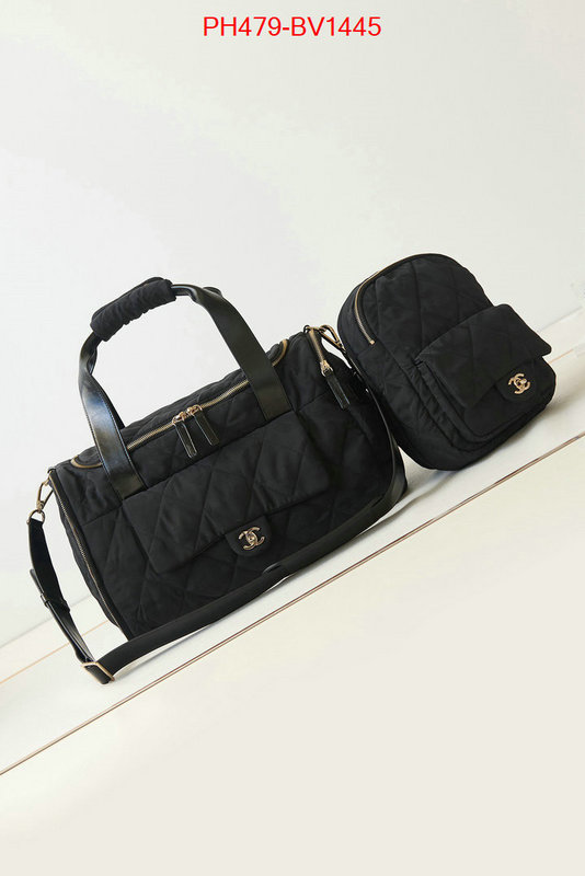 Chanel Bags(TOP)-Handbag- 2023 luxury replicas ID: BV1445 $: 479USD
