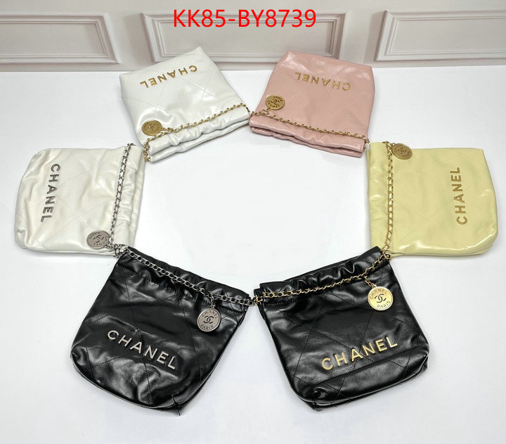 Chanel Bags(4A)-Diagonal- highest quality replica ID: BY8739 $: 85USD