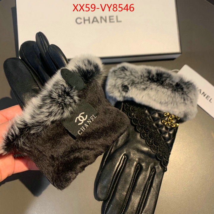 Gloves-Chanel best like ID: VY8546 $: 59USD