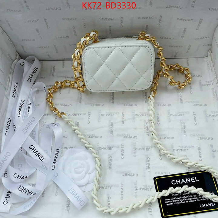 Chanel Bags(4A)-Diagonal- best fake ID: BD3330 $: 72USD