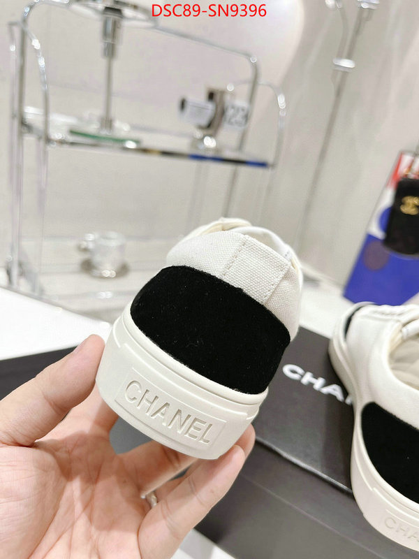 Women Shoes-Chanel 2023 luxury replicas ID: SN9396 $: 89USD